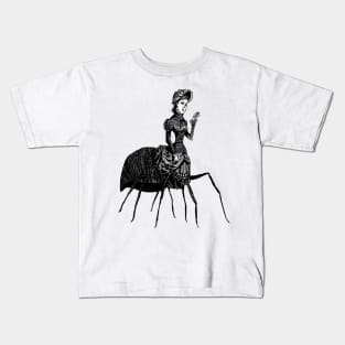 Miss Spider Kids T-Shirt